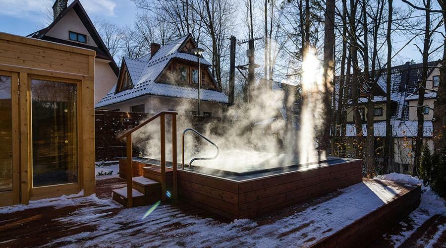 Apartamentweekend Apartamento Zakopane Exterior foto